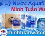 ĐẠI LÝ NƯỚC AQUAFINA QUẬN 6