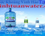 ĐẠI LÝ NƯỚC KHOÁNG VĨNH HẢO QUẬN TÂN BÌNH