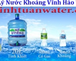 Đại Lý Nước Khoáng Vĩnh Hảo Hóc Môn