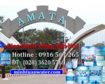 Giao Nước Uống Tận Nơi KCN Amata Biên Hòa ĐN