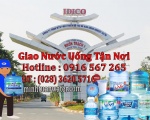 Giao Nước Uống Tận Nơi KCN Nhơn Trạch 1 ĐN