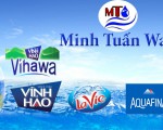 Phục Vụ Giao Nước Uống Đến Khách Hàng Khu Vực Quận 2 - Minh Tuấn Water