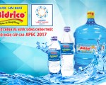 ĐẠI LÝ NƯỚC BIDRICO HUYỆN BẾN LỨC