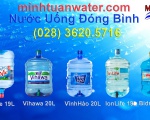 Nước Uống Đóng Bình Tại Quận 9 TP.HCM - Giao Nước Tận Nhà