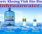 Đại Lý Nước Khoáng Vĩnh Hảo Bình Dương