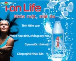 Mua Nước Ion Life Ở Đâu - Minh Tuấn Water Chuyên Cung Cấp Nước Kiềm Ion Life