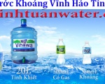 Đại Lý Nước Khoáng Vĩnh Hảo Biên Hòa