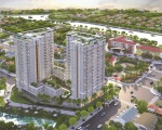 Minh Tuấn Water Nhận Giao Nước Uống Đến Khu Căn Hộ Fresca Riverside Thủ Đức