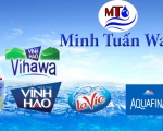 Phục Vụ Giao Nước Uống Tận Nhà Khách Hàng Quận Thủ Đức - Minh Tuấn Water