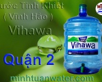 Đại Lý Giao Nước Vihawa Quận 2 - Điện Thoại : (028) 3620 5716