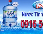 Đại Lý Nước Tinh Khiết Viva Quận Bình Thạnh