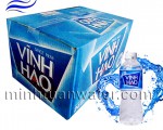 Giá Tiền Thùng Nước Uống Vĩnh Hảo 350ml Bao Nhiêu ?