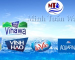 Giao Nhanh Nước Uống Tận Nơi Khách Hàng Khu Vực Quận 9 - Minh Tuấn Water