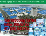 Giao Nước Uống Tận Nơi KCN Thạnh Phú Vĩnh Cữu ĐN