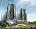 Minh Tuấn Water Nhận Giao Nước Uống Đến Khu Căn Hộ Estella Heights Quận 2