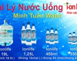 Giá Tiền Nước Uống Kiềm Ion Life - Minh Tuấn Water | Điện Thoại (028) 3620 5716