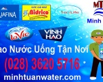 Minh Tuấn Water Cần Tuyển Gấp 3 Nhân Viên Giao Nước Uống Tại Quận 9 TPHCM