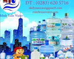 Đại Lý Nhận Giao Nước Uống Tận Nơi Các Khu Nhà Trọ Quận Thủ Đức - Minh Tuấn Water