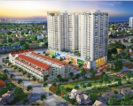 Minh Tuấn Water Nhận Giao Nước Uống Đến Khu Dân Cư Moonlight Residences Thủ Đức