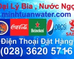 ĐẠI LÝ GIAO BIA NƯỚC NGỌT TẠI TPHCM