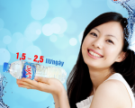 Uống Nhiều Nước Khoáng Lavie Có Tốt Không ? 