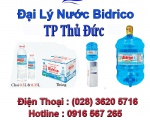 NƯỚC UỐNG BIDRICO THÀNH PHỐ THỦ ĐỨC