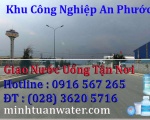 Giao Nước Uống Tận Nơi KCN An Phước