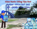 Giao Nước Uống Tận Nơi KCN Gò Dầu Long Thành