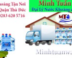 Nước Khoáng Chính Hãng Quận Thủ Đức - Minh Tuấn Water | Điện Thoại : (028)3620 5716