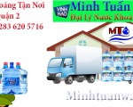 Nước Khoáng Quận 2 TPHCM - Minh Tuấn Water | Điện Thoại : (028)3620 5716