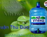 Đại Lý Giao Nước Tinh Khiết Vĩnh Hảo Vihawa Quận Thủ Đức - Minh Tuấn Water